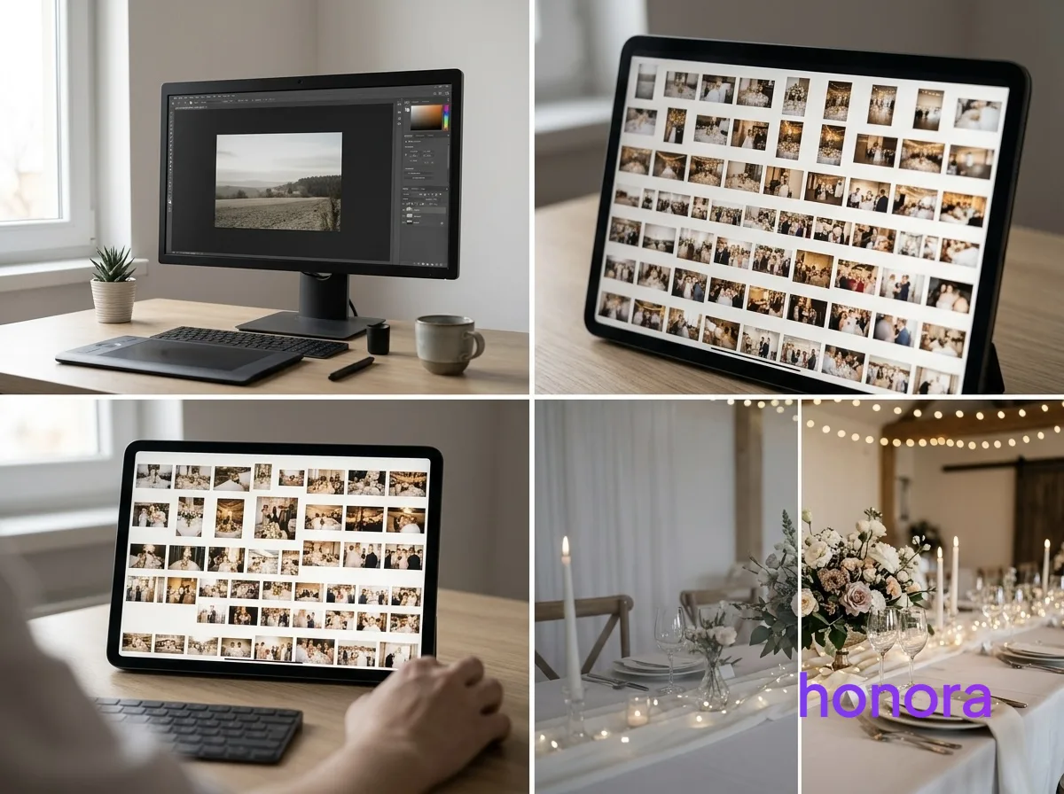 Obrada fotografija u Photoshop - masovna obrada za fotografe i pojedinačne slike